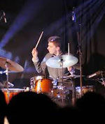 Jan Zeinetz (drums)