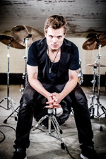 Felix Dehmel (drums)